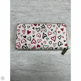 Wallet Designer By Kate Spade, Size: Large