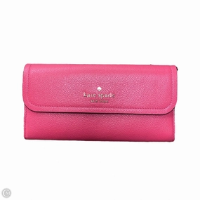 Wallet Designer By Kate Spade, Size: Large