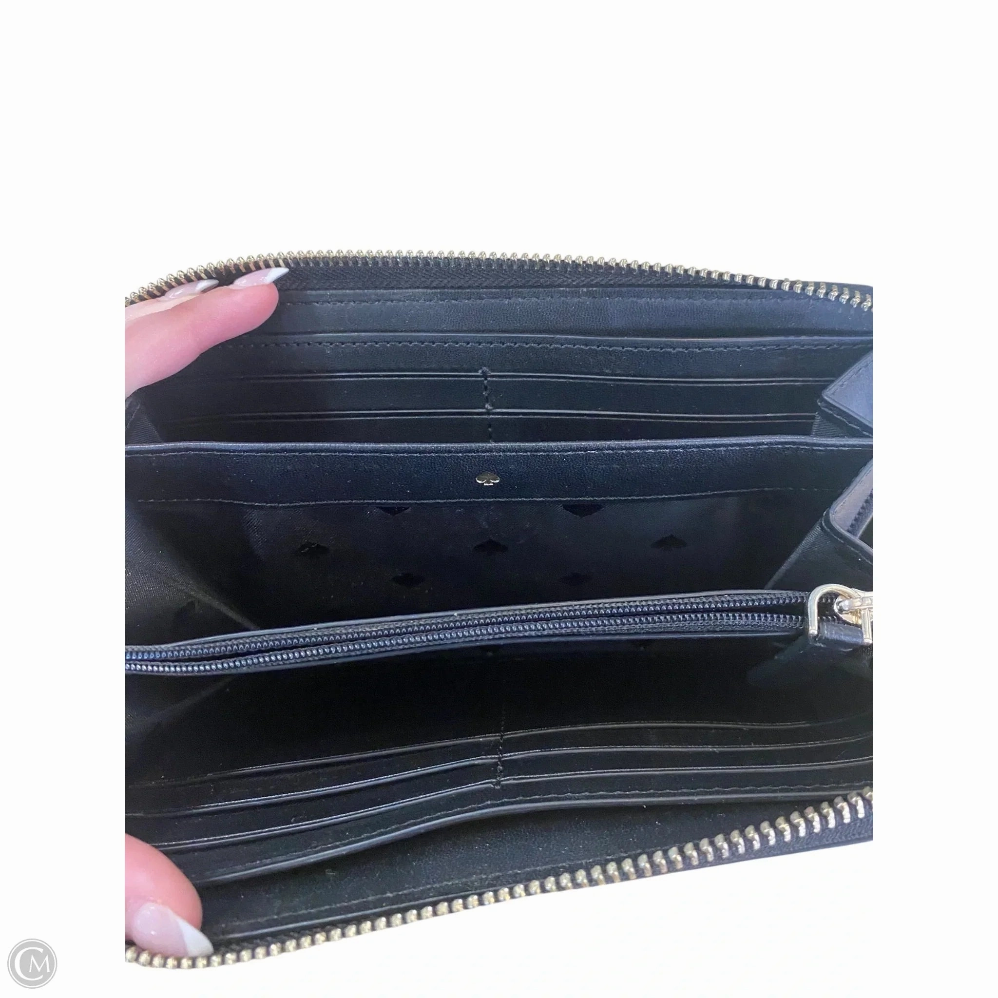 Wallet Designer By Kate Spade, Size: Large