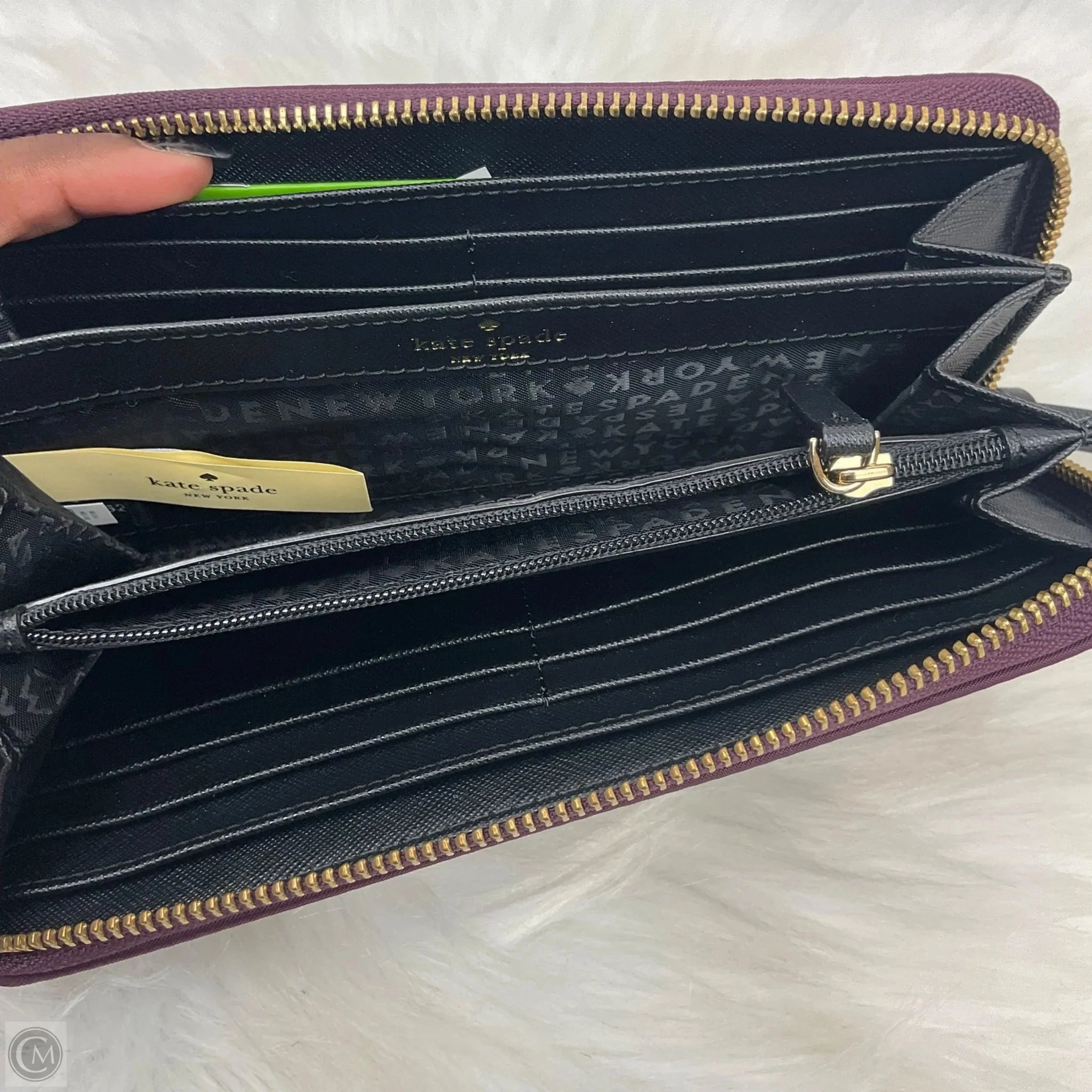 Wallet Designer By Kate Spade, Size: Large