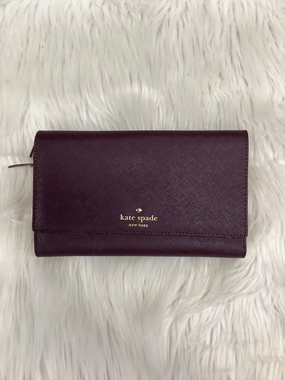 Wallet Designer By Kate Spade, Size: Large