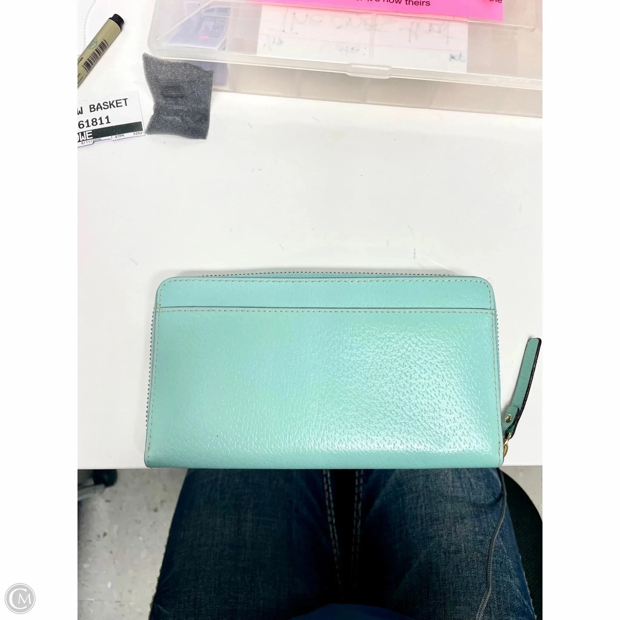 Wallet Designer By Kate Spade, Size: Large
