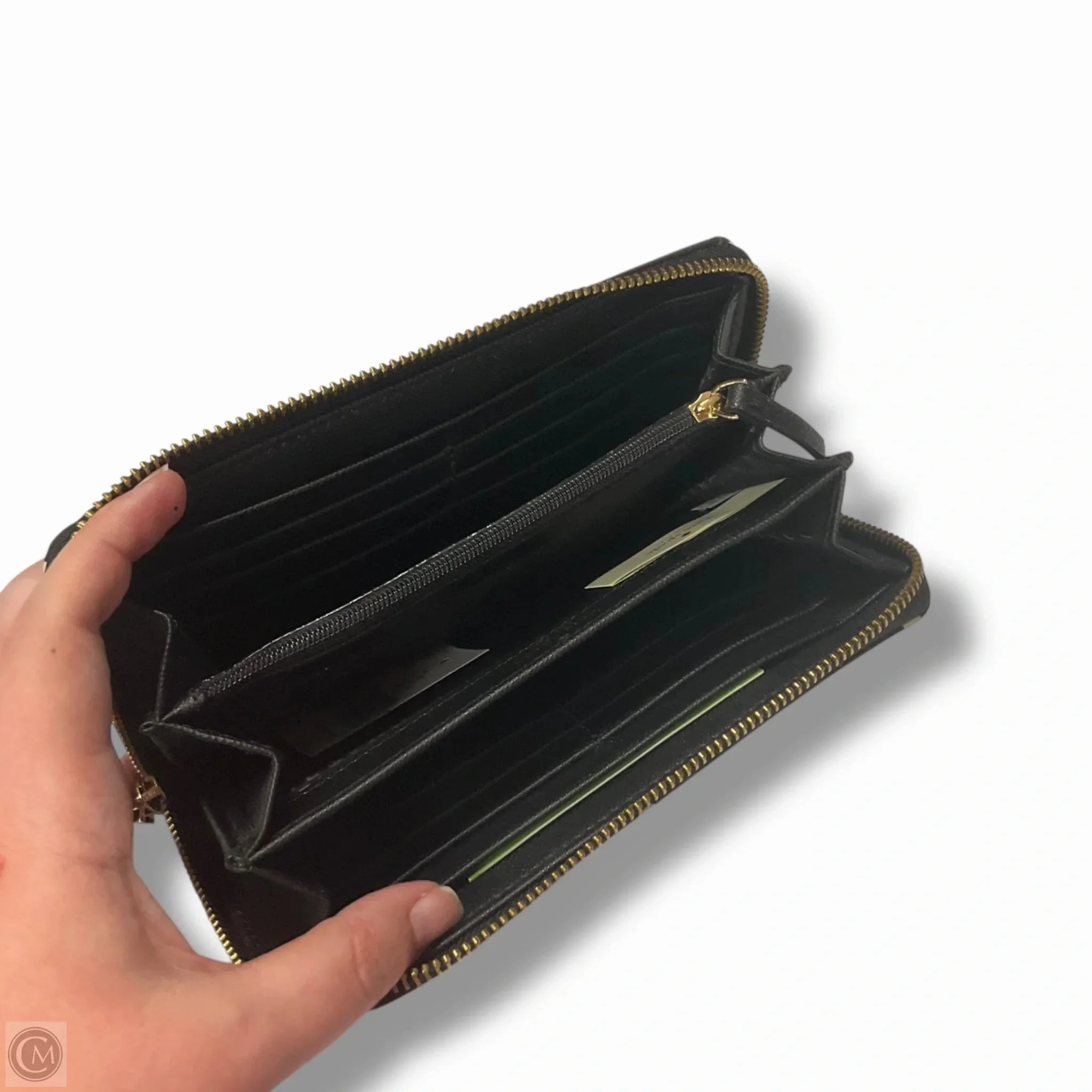 Wallet Designer By Kate Spade, Size: Large
