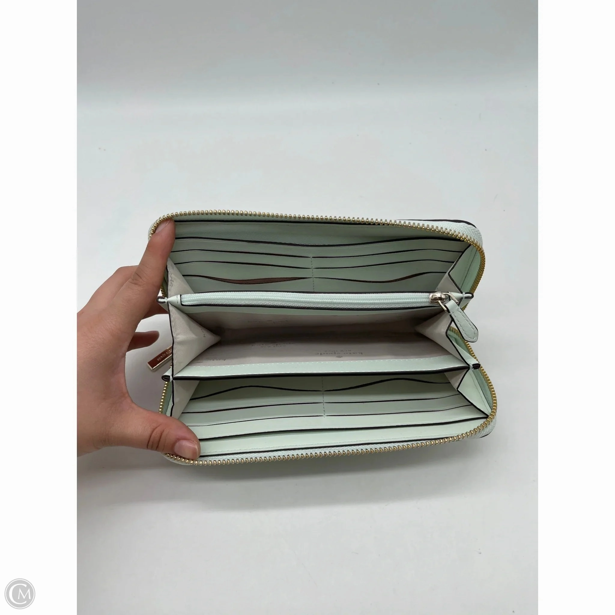 Wallet Designer By Kate Spade, Size: Large