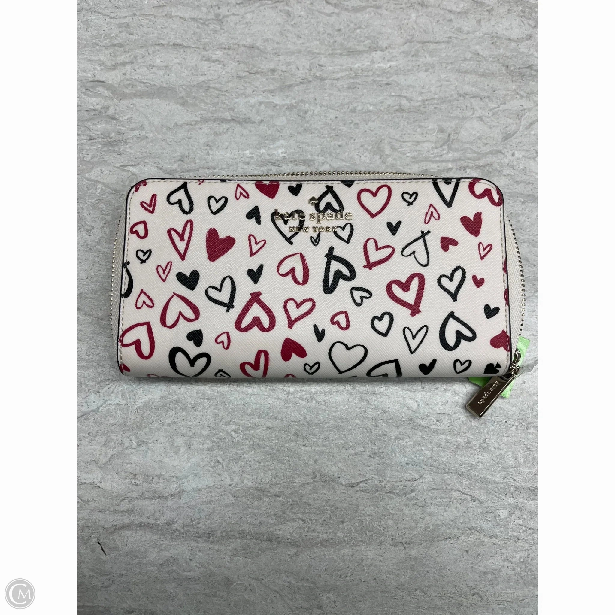 Wallet Designer By Kate Spade, Size: Large