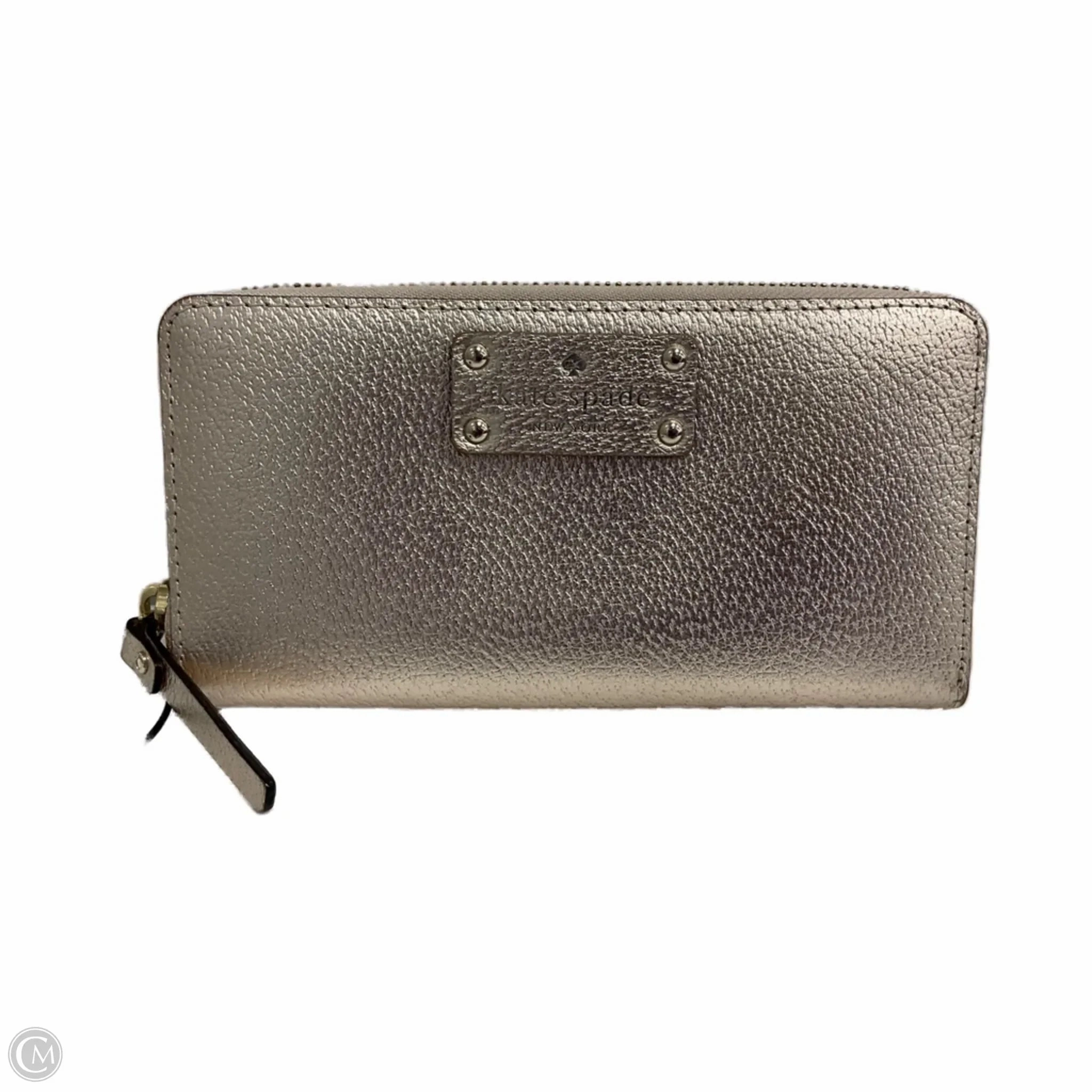 Wallet Designer By Kate Spade, Size: Large