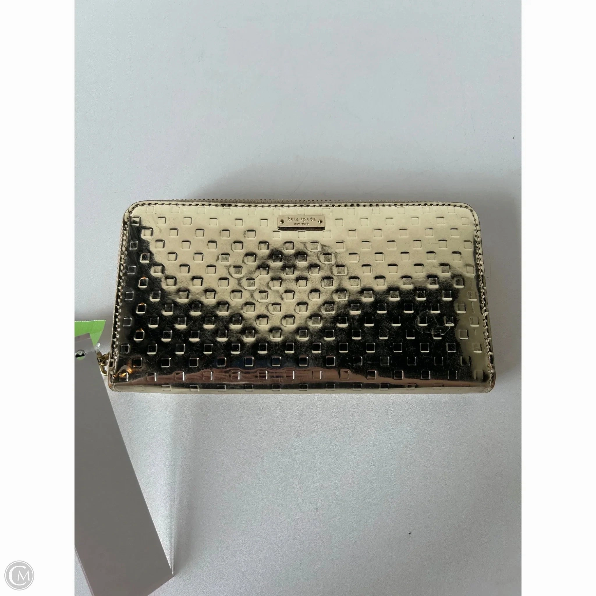 Wallet Designer By Kate Spade, Size: Large