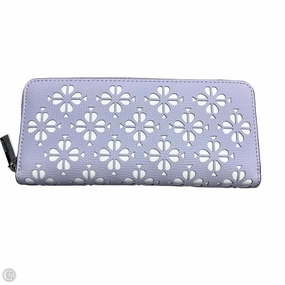 Wallet Designer By Kate Spade, Size: Large
