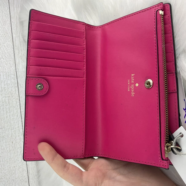 Wallet Designer By Kate Spade, Size: Large