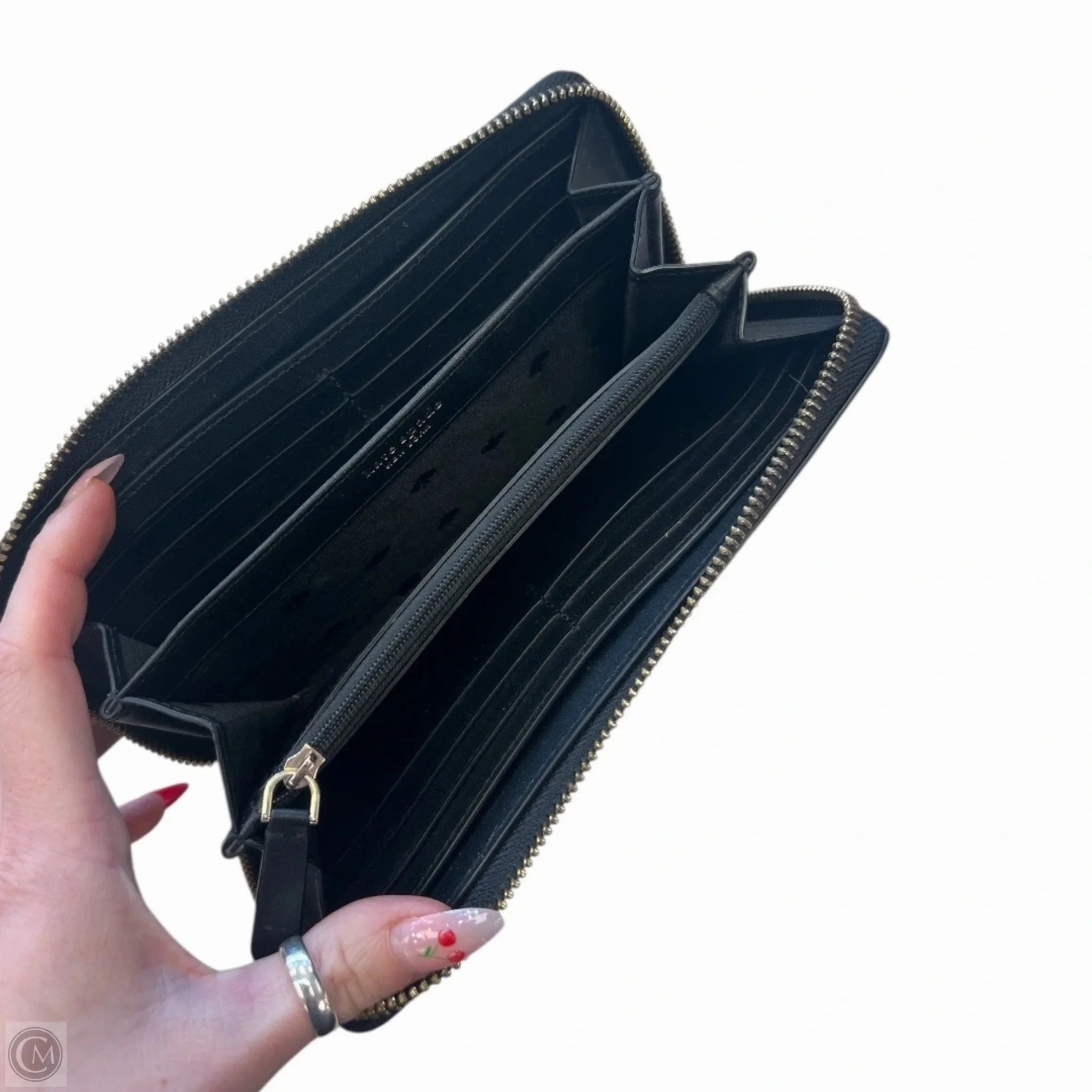 Wallet Designer By Kate Spade, Size: Large