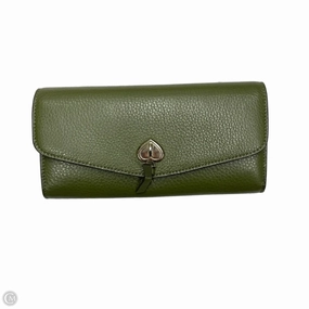 Wallet Designer By Kate Spade, Size: Large