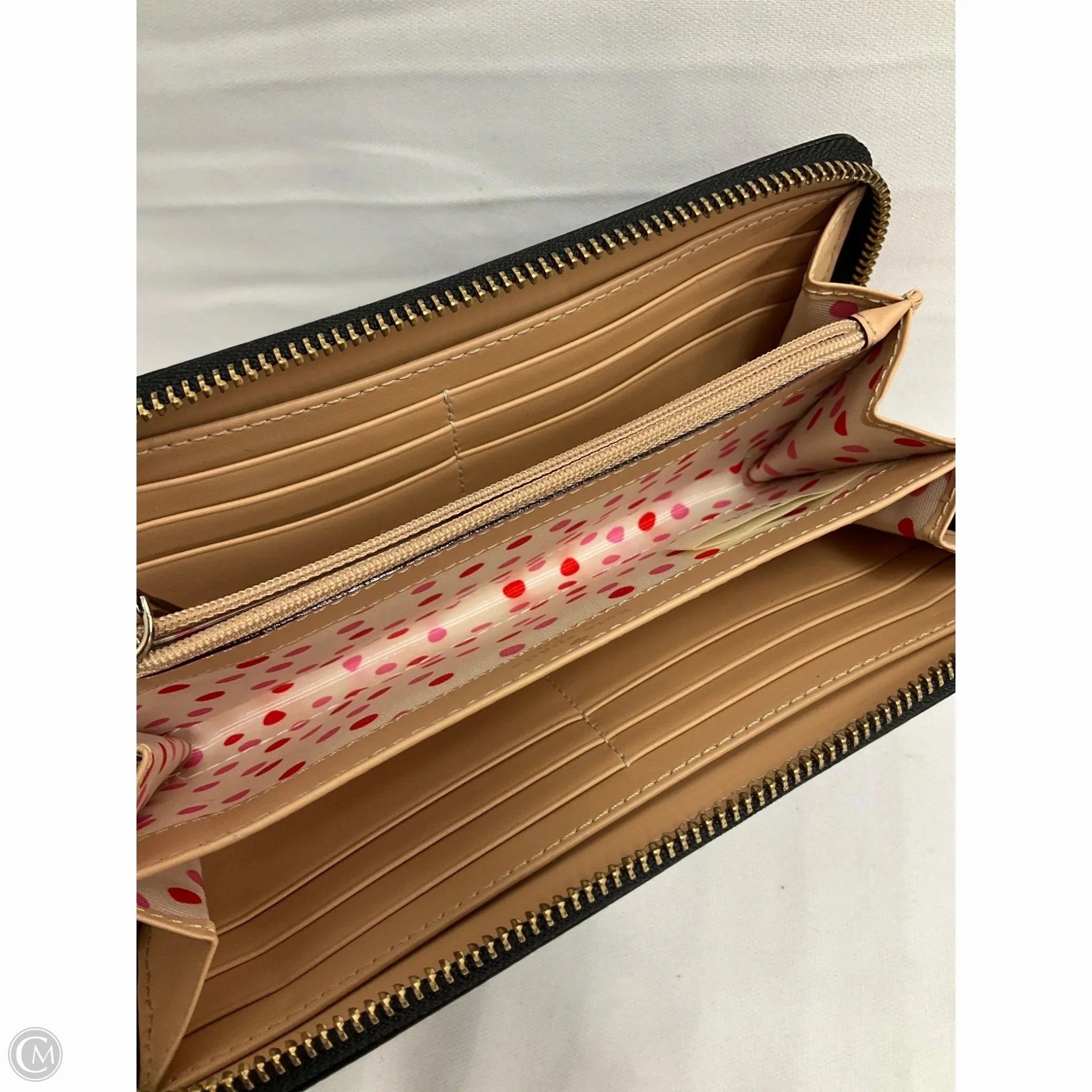 Wallet Designer By Kate Spade, Size: Large