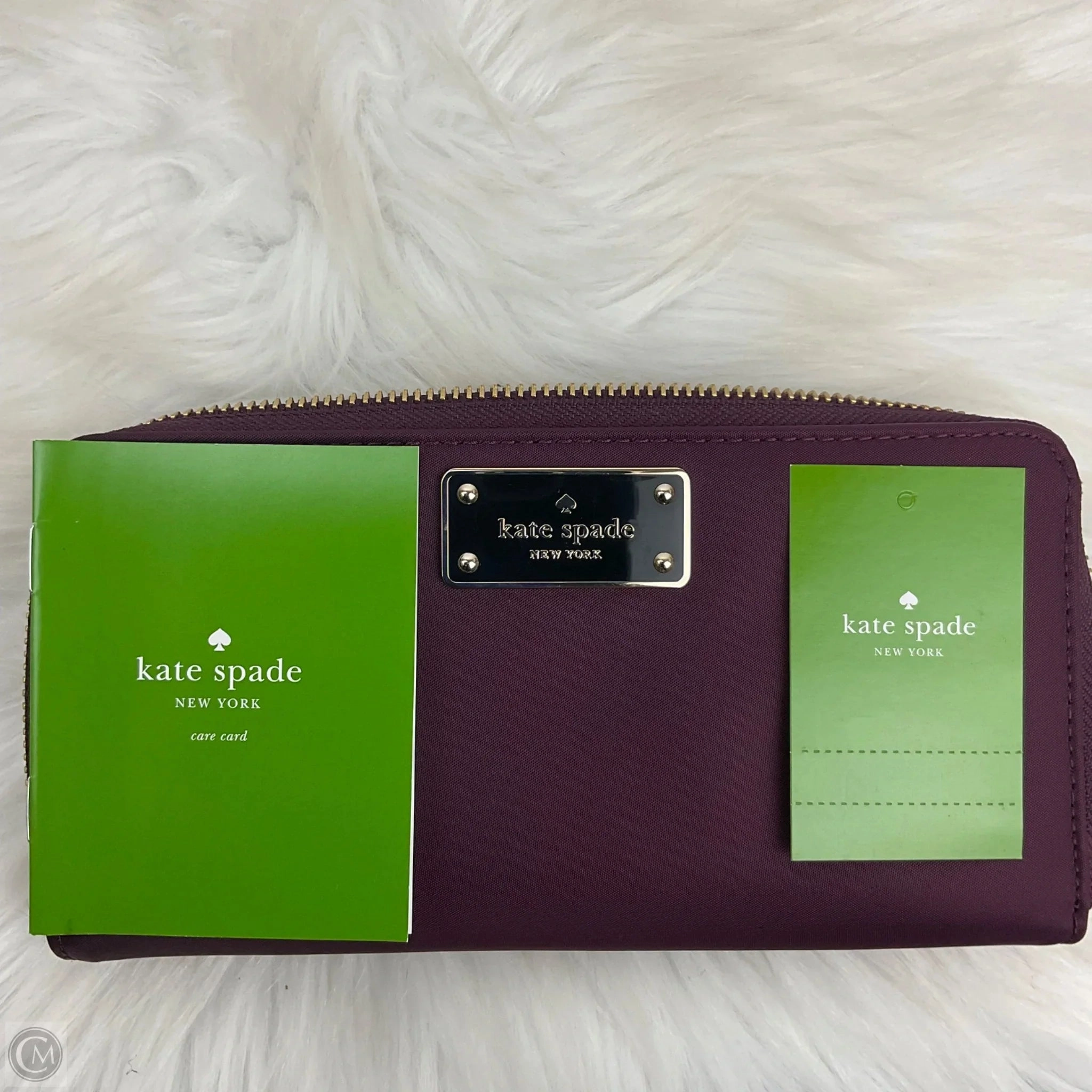 Wallet Designer By Kate Spade, Size: Large