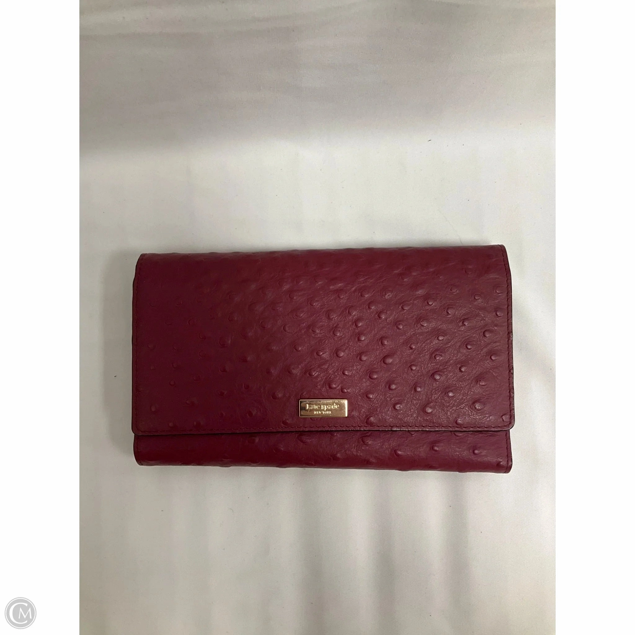 Wallet Designer By Kate Spade, Size: Large