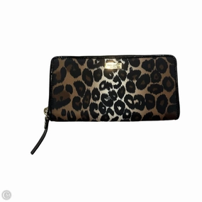 Wallet Designer By Kate Spade, Size: Large
