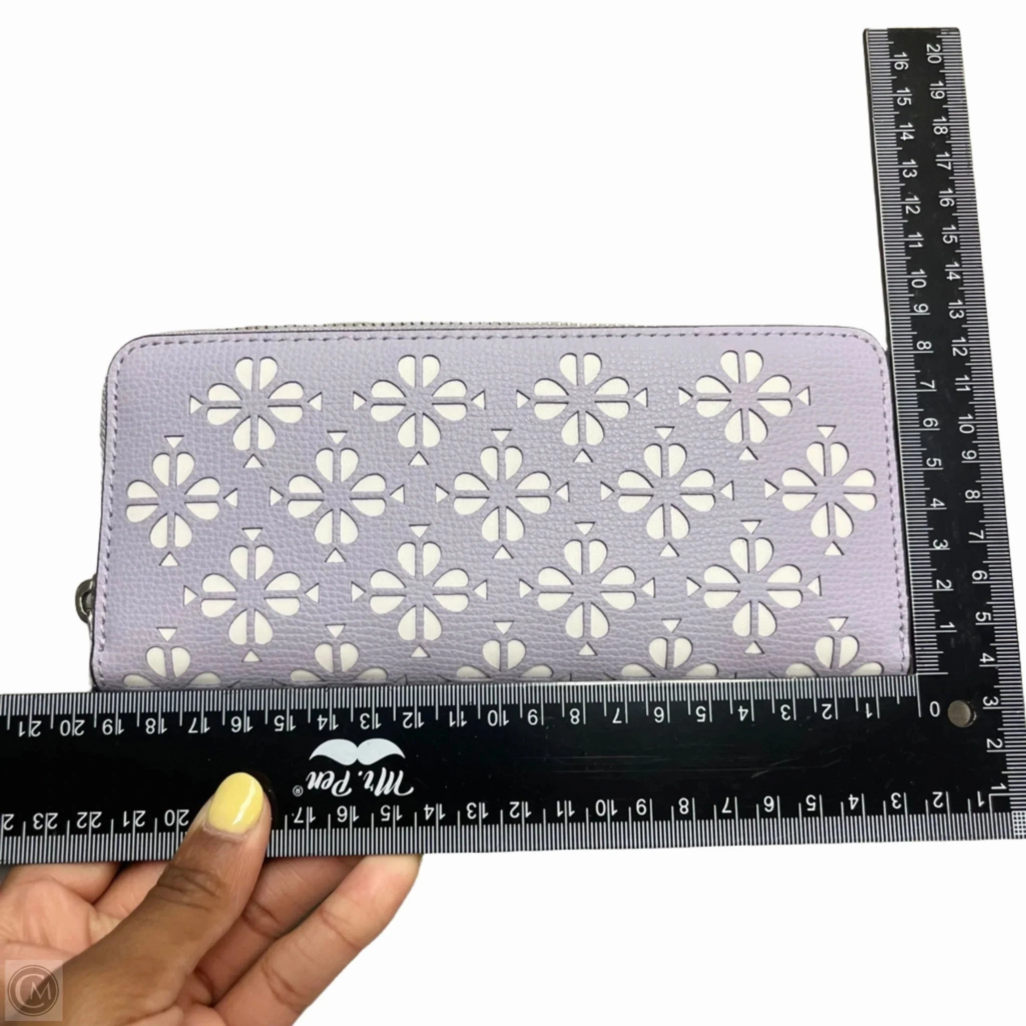 Wallet Designer By Kate Spade, Size: Large
