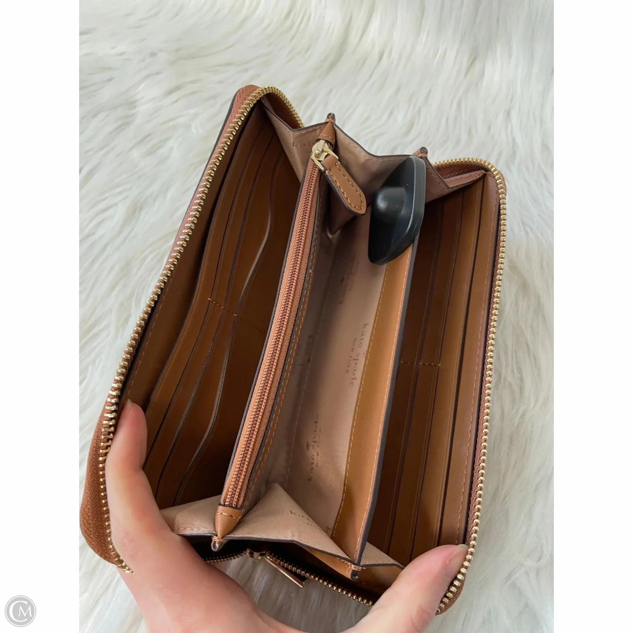 Wallet Designer By Kate Spade, Size: Large