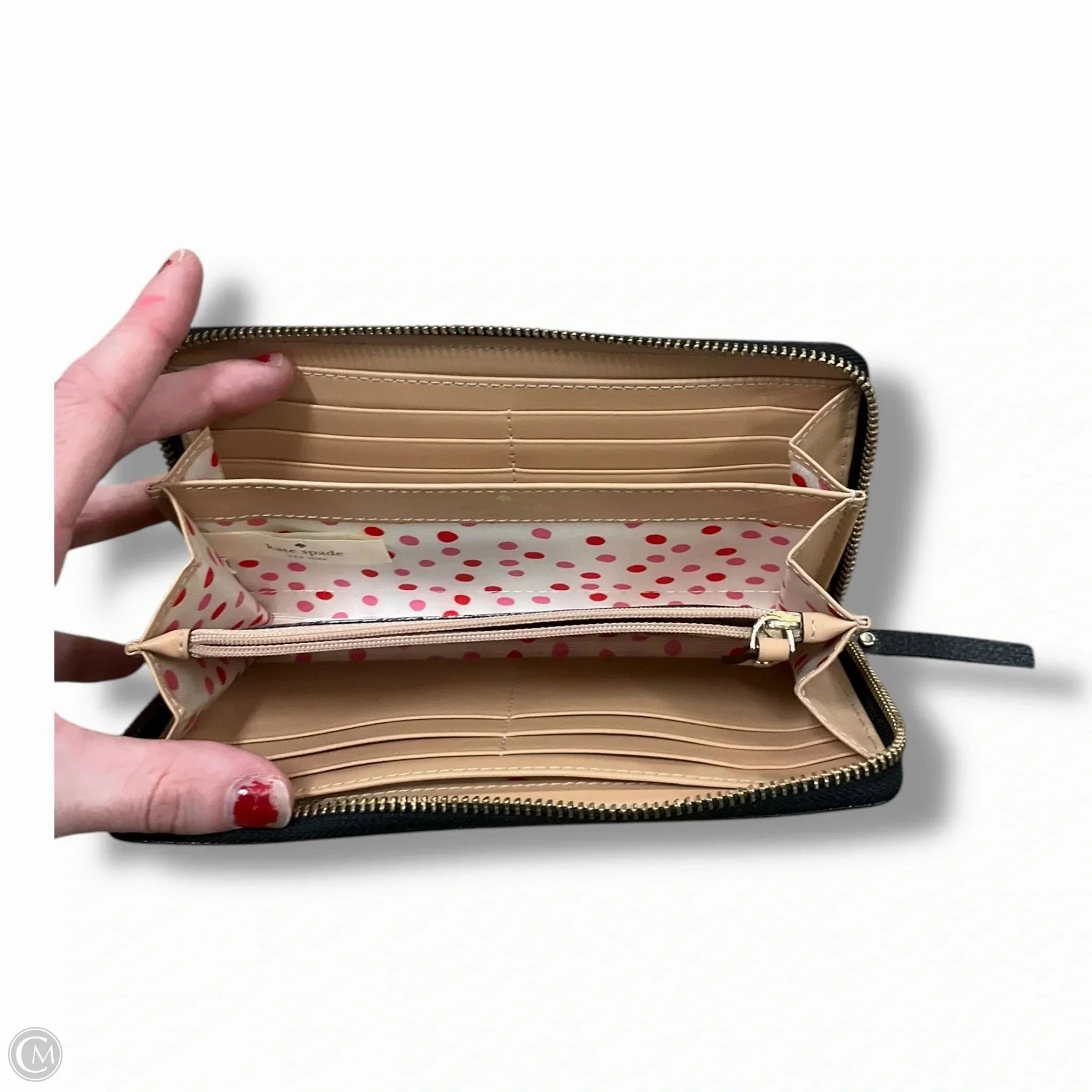 Wallet Designer By Kate Spade, Size: Large