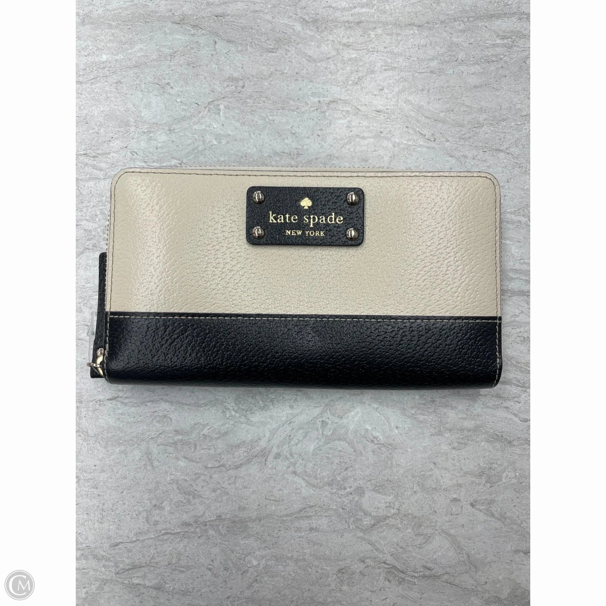 Wallet Designer By Kate Spade, Size: Large