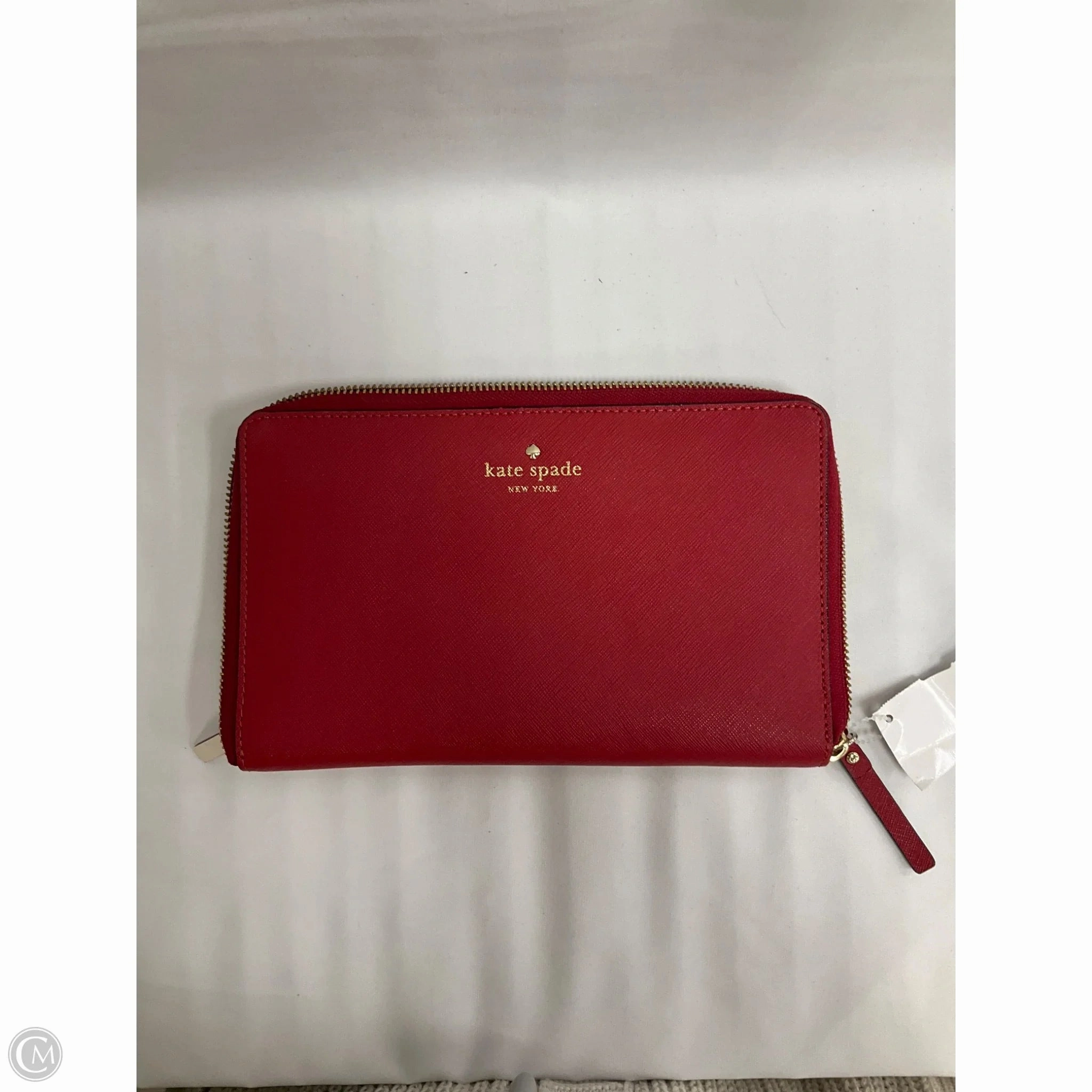 Wallet Designer By Kate Spade, Size: Large