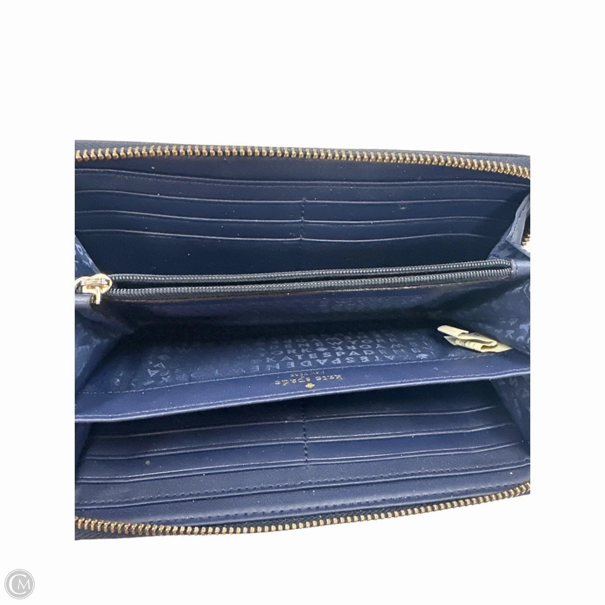 Wallet Designer By Kate Spade, Size: Large