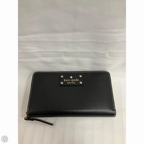 Wallet Designer By Kate Spade, Size: Large