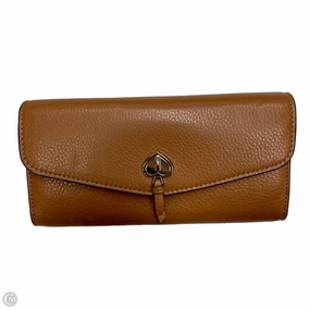 Wallet Designer By Kate Spade, Size: Large