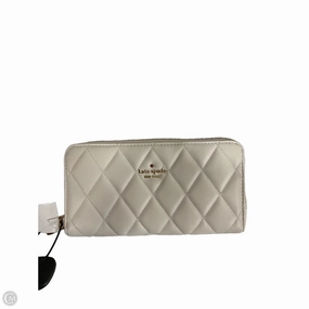 Wallet Designer By Kate Spade, Size: Large