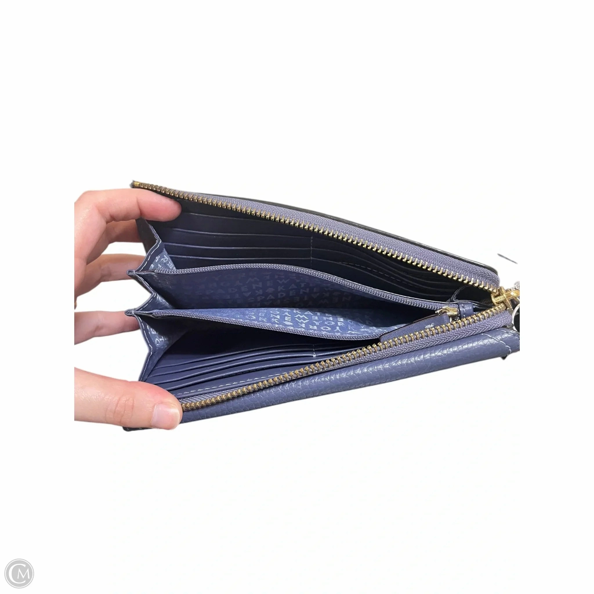 Wallet Designer By Kate Spade, Size: Large