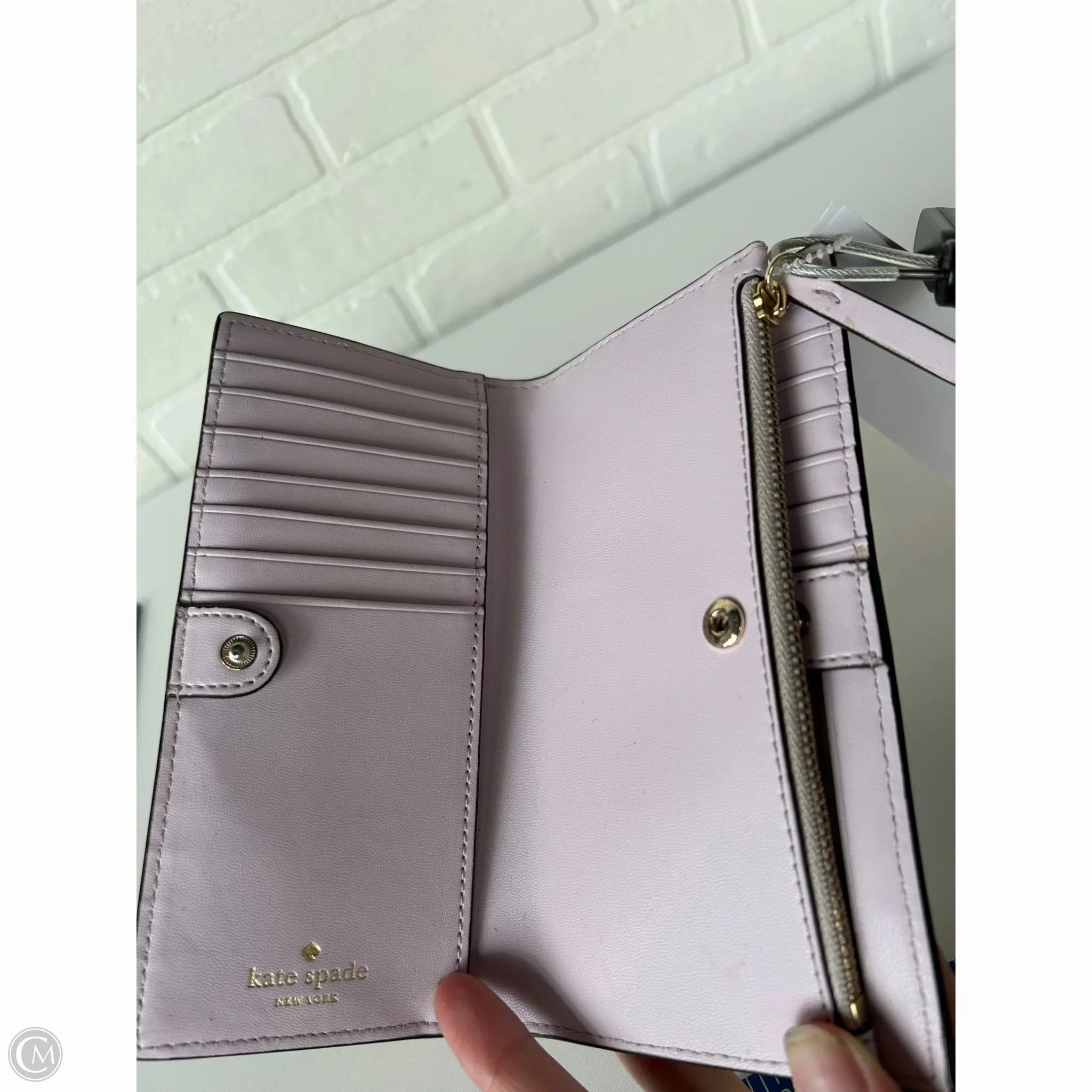 Wallet Designer By Kate Spade, Size: Large