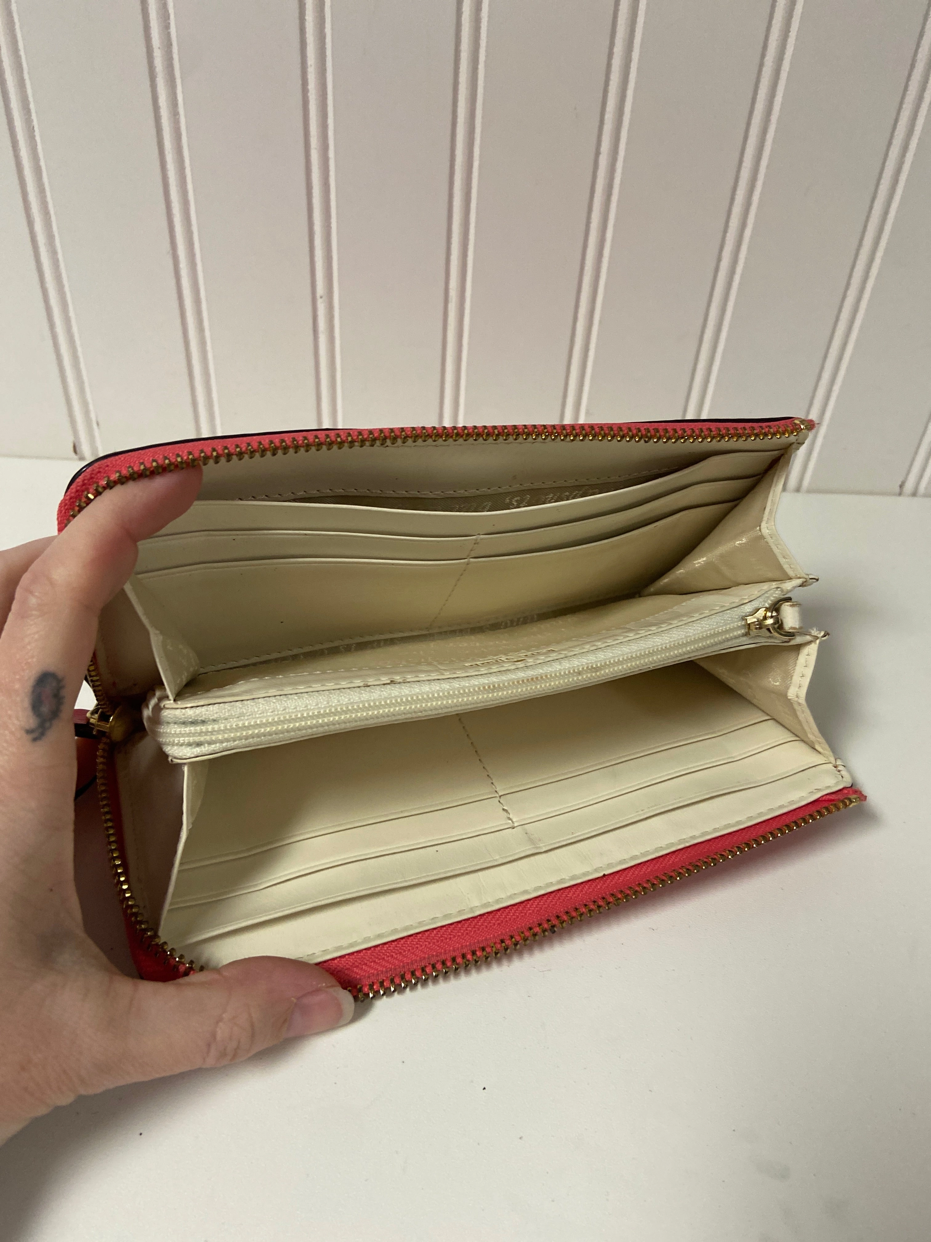 Wallet Designer By Kate Spade, Size: Large