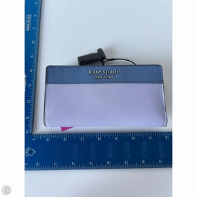 Wallet Designer By Kate Spade, Size: Large