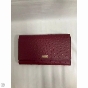 Wallet Designer By Kate Spade, Size: Large