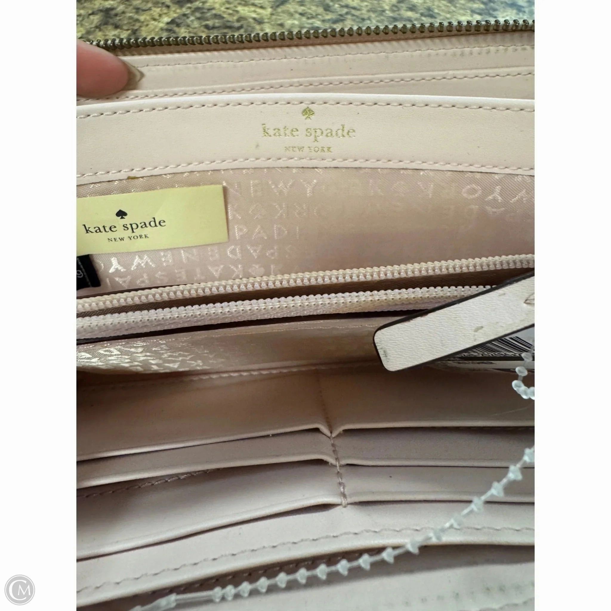 Wallet Designer By Kate Spade, Size: Large