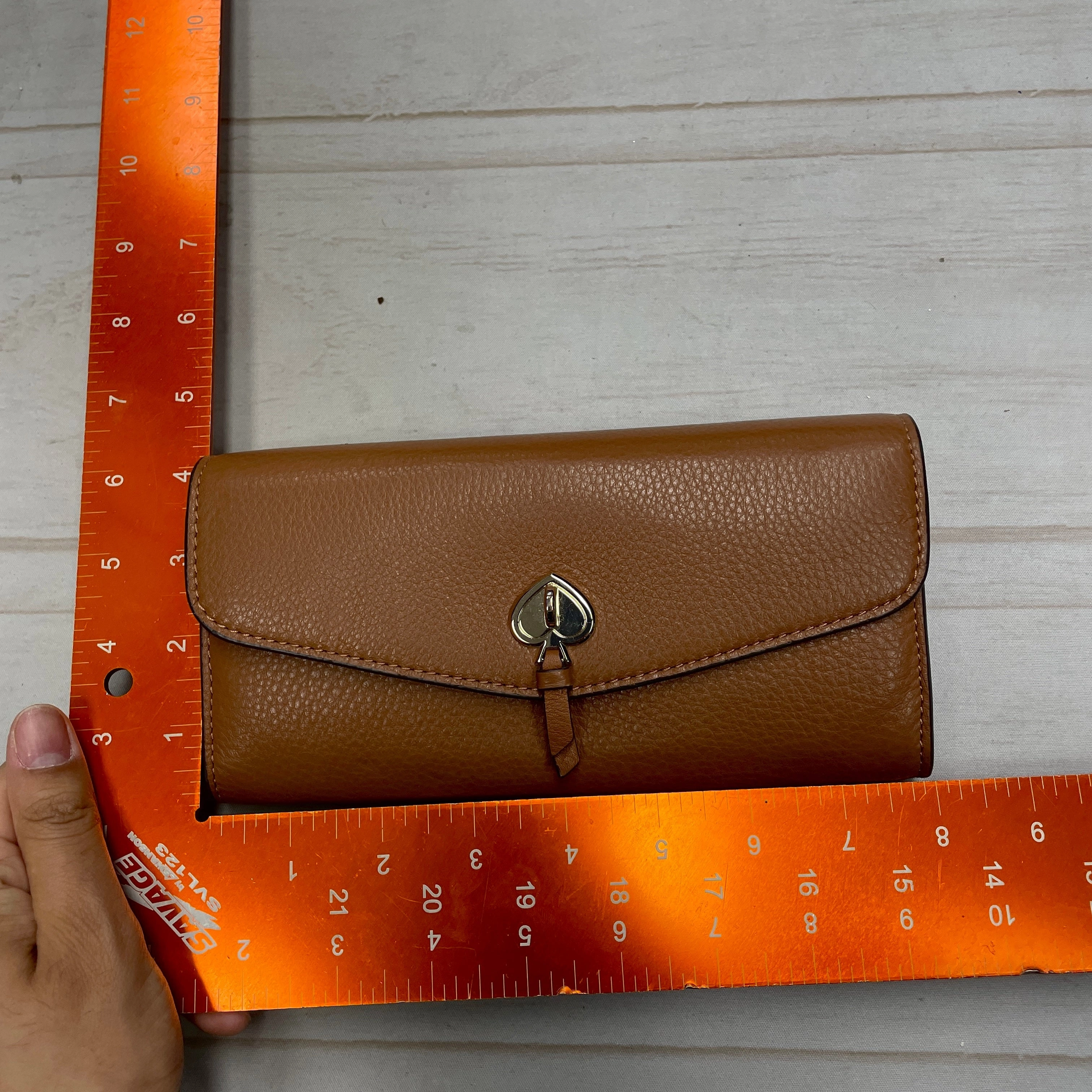 Wallet Designer By Kate Spade, Size: Large