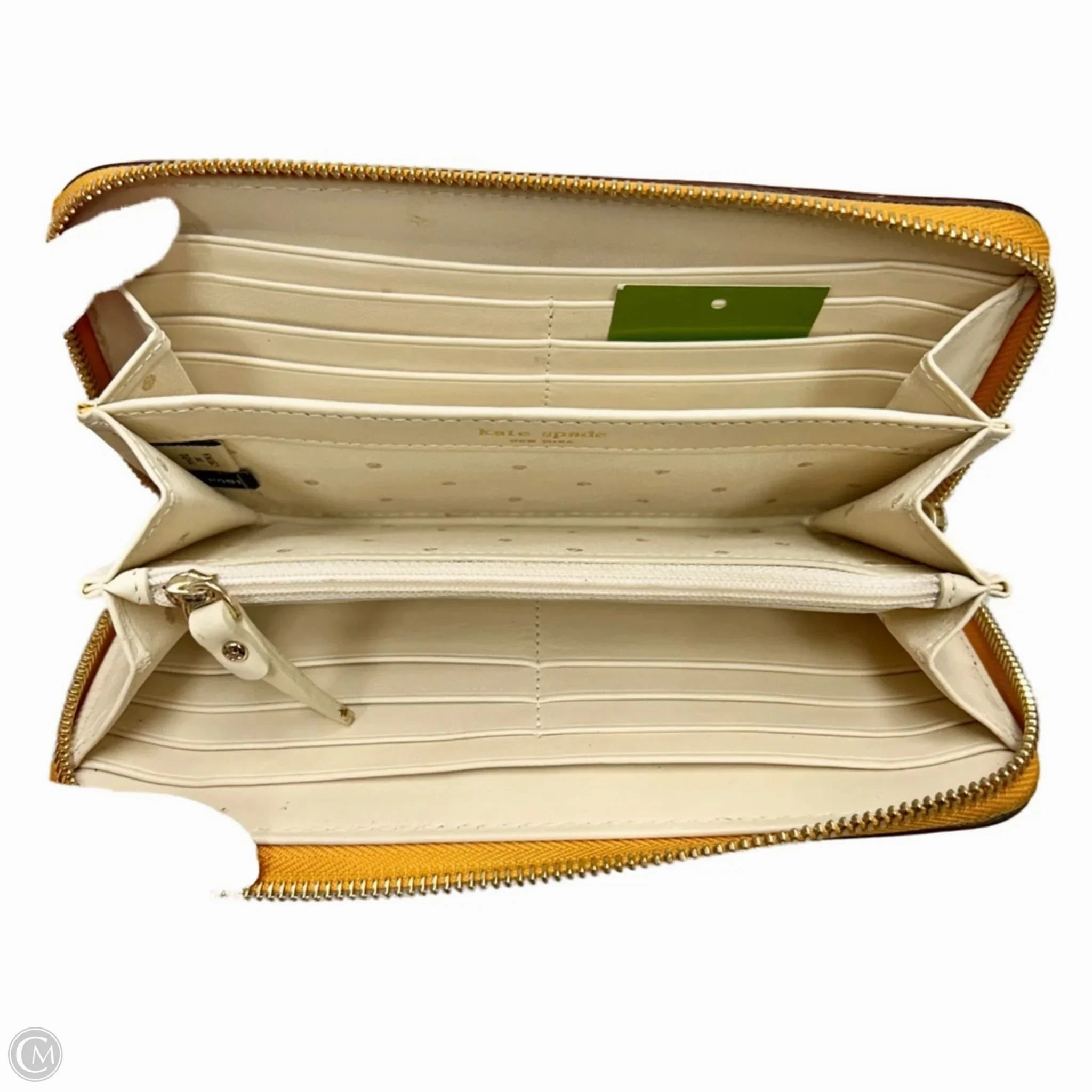 Wallet Designer By Kate Spade, Size: Large