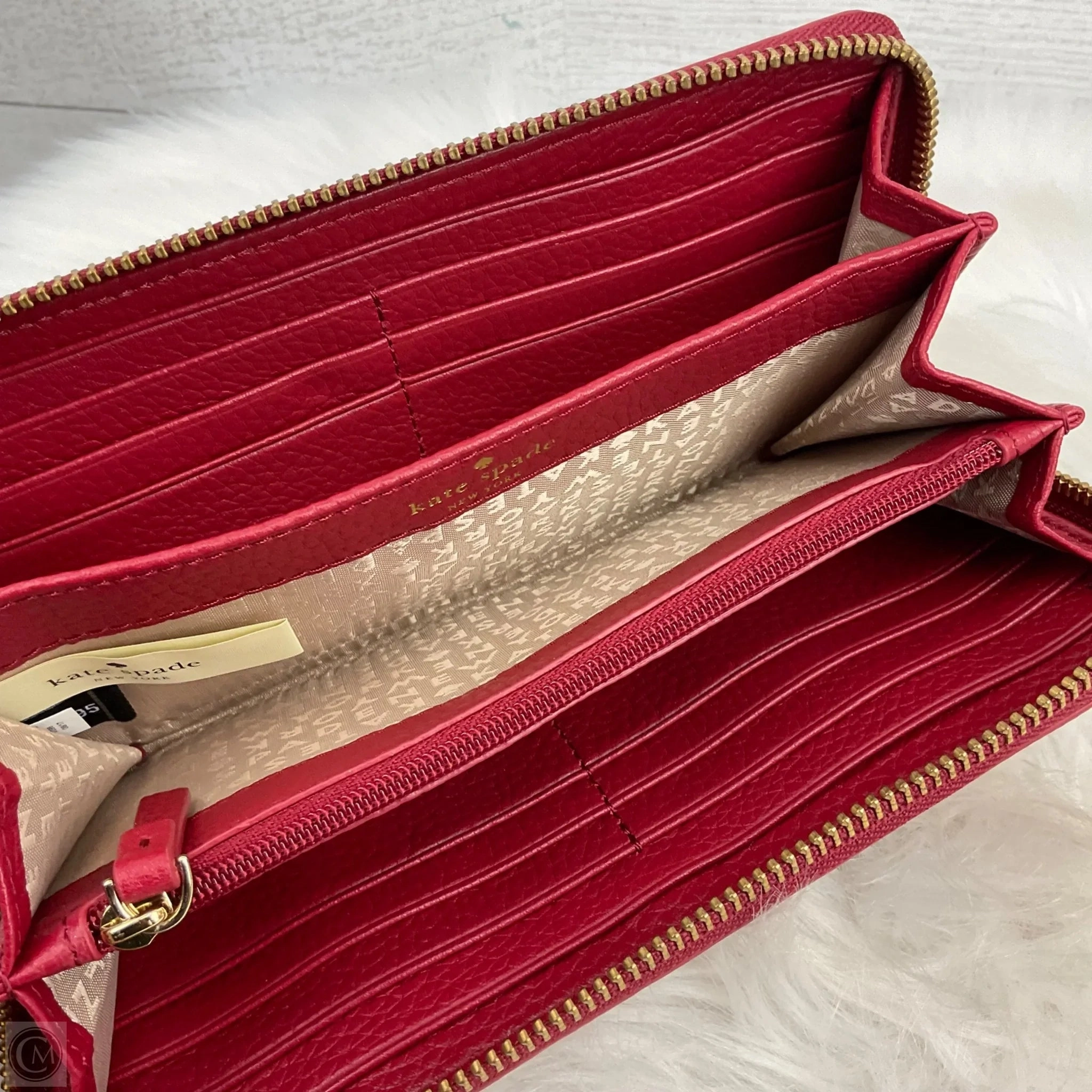 Wallet Designer By Kate Spade, Size: Medium