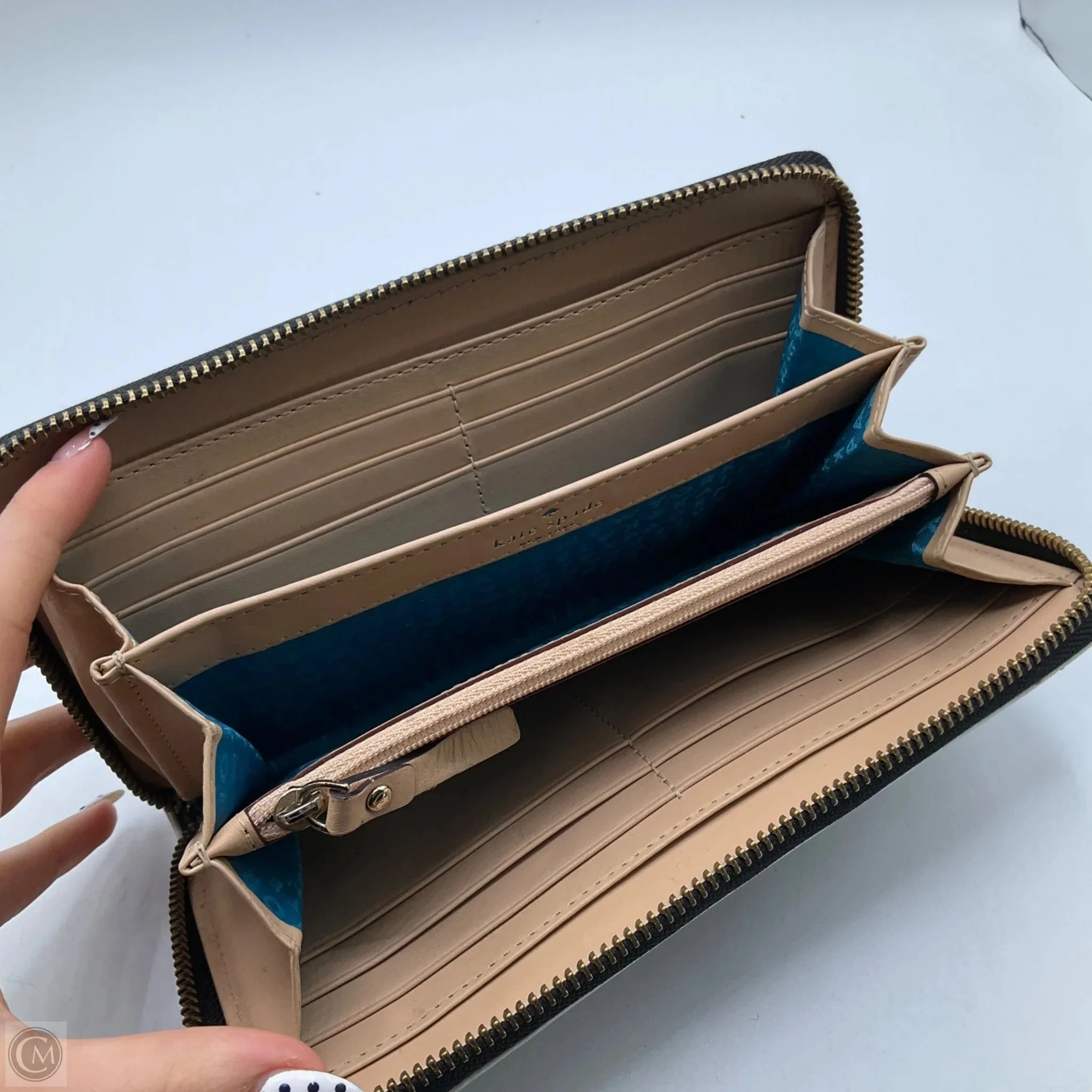 Wallet Designer By Kate Spade, Size: Medium