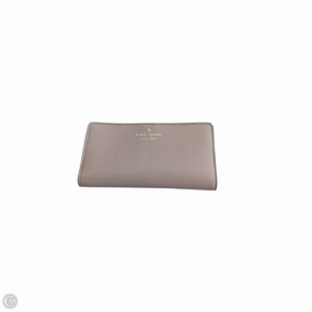 Wallet Designer By Kate Spade, Size: Medium