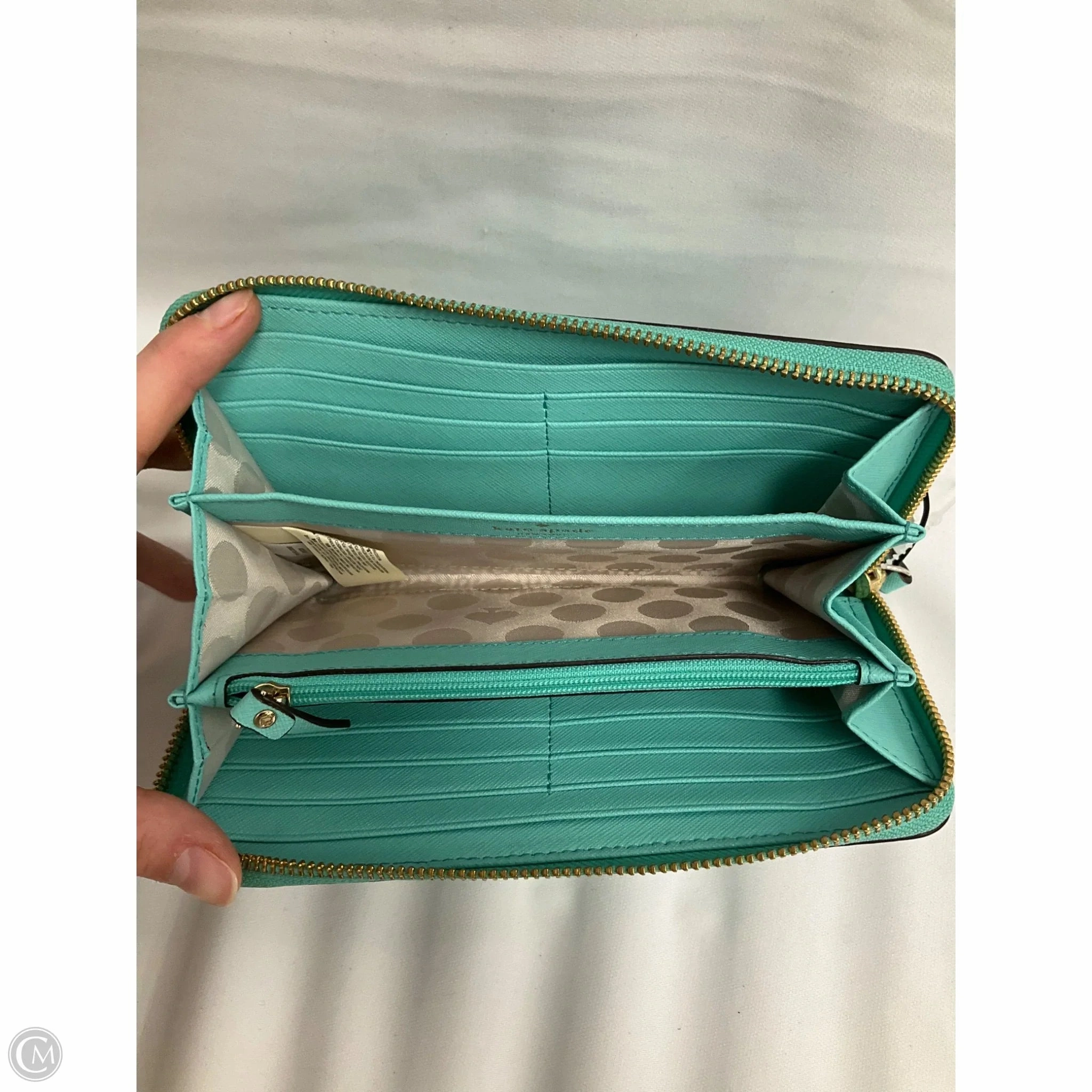 Wallet Designer By Kate Spade, Size: Medium