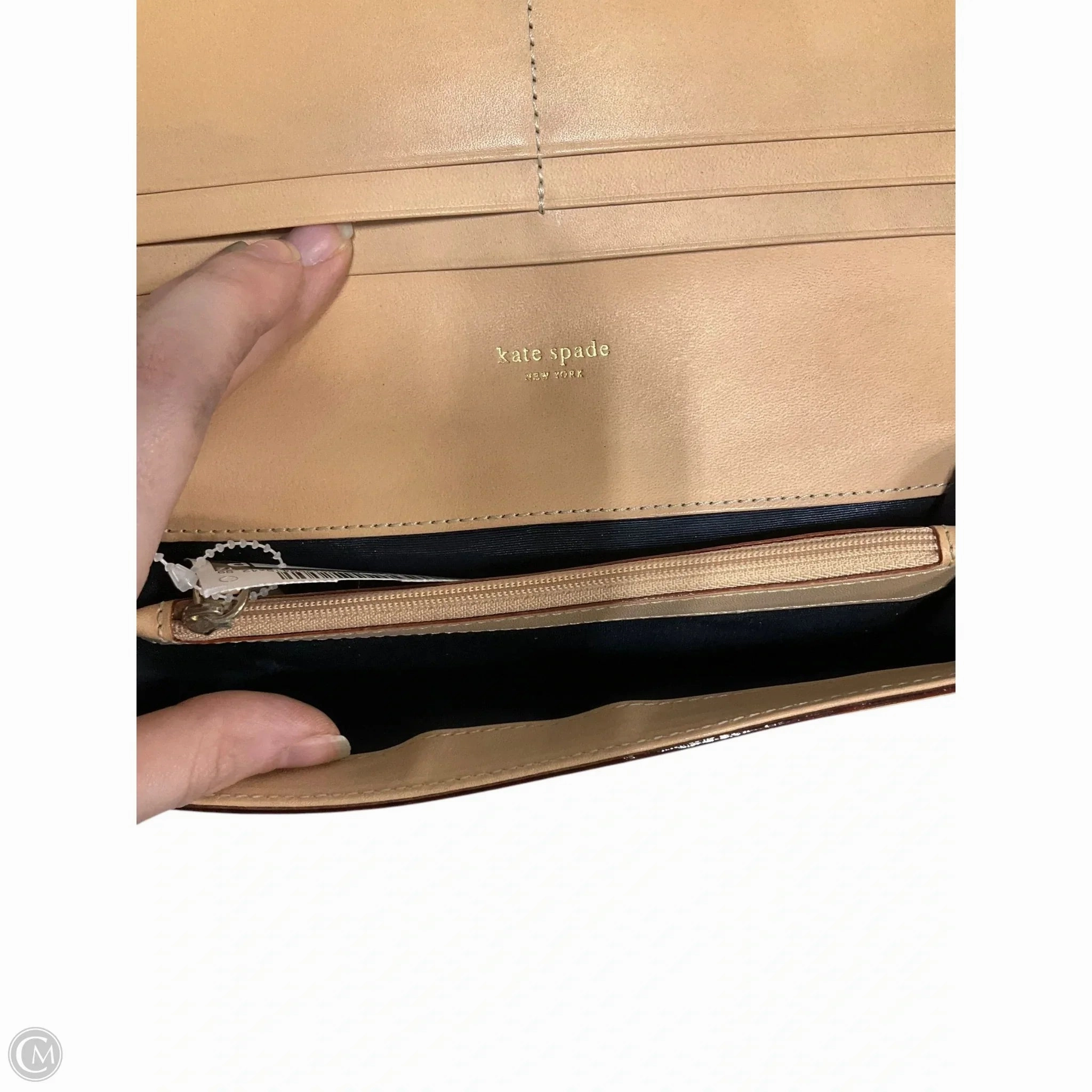 Wallet Designer By Kate Spade, Size: Medium
