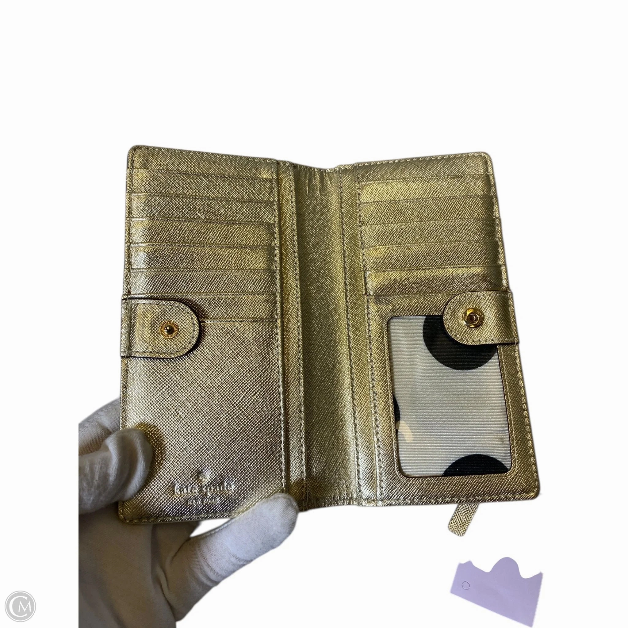 Wallet Designer By Kate Spade, Size: Medium