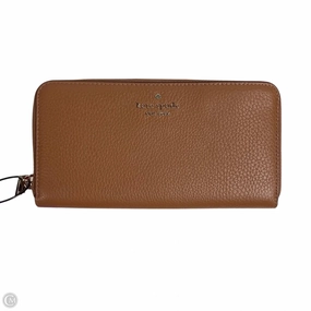 Wallet Designer By Kate Spade, Size: Medium