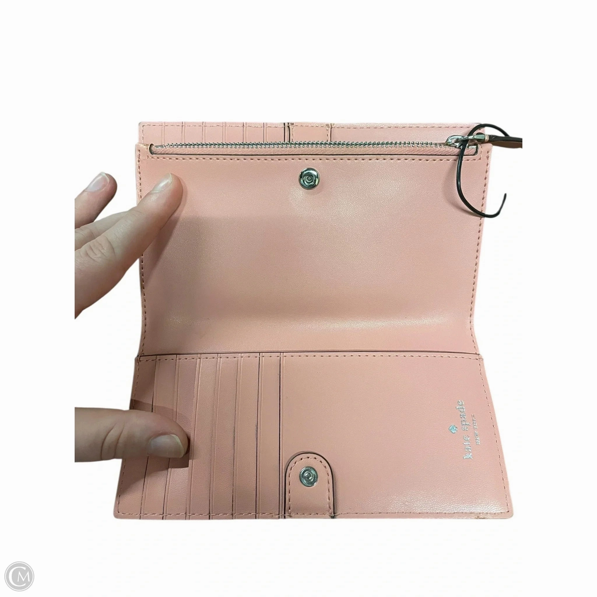 Wallet Designer By Kate Spade, Size: Medium