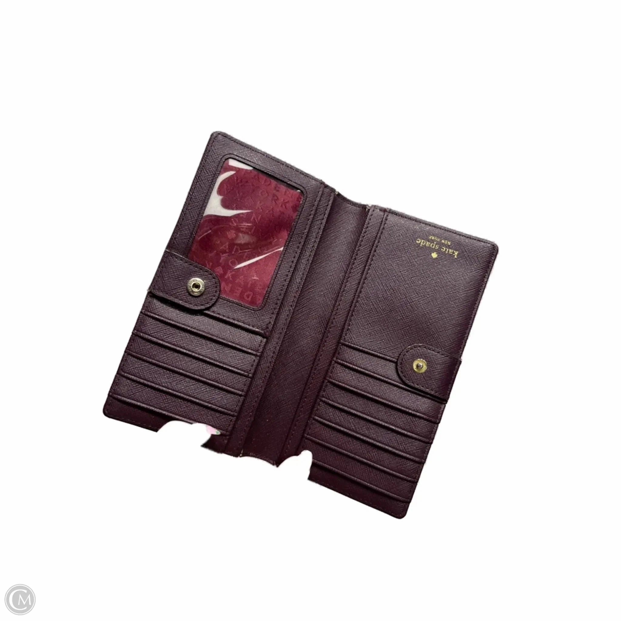 Wallet Designer By Kate Spade, Size: Medium