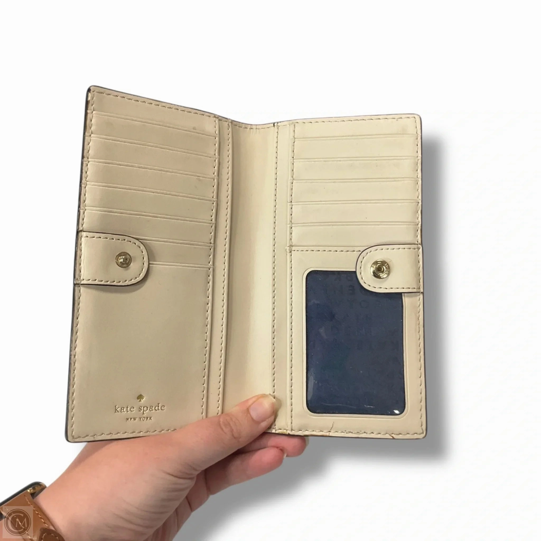 Wallet Designer By Kate Spade, Size: Medium