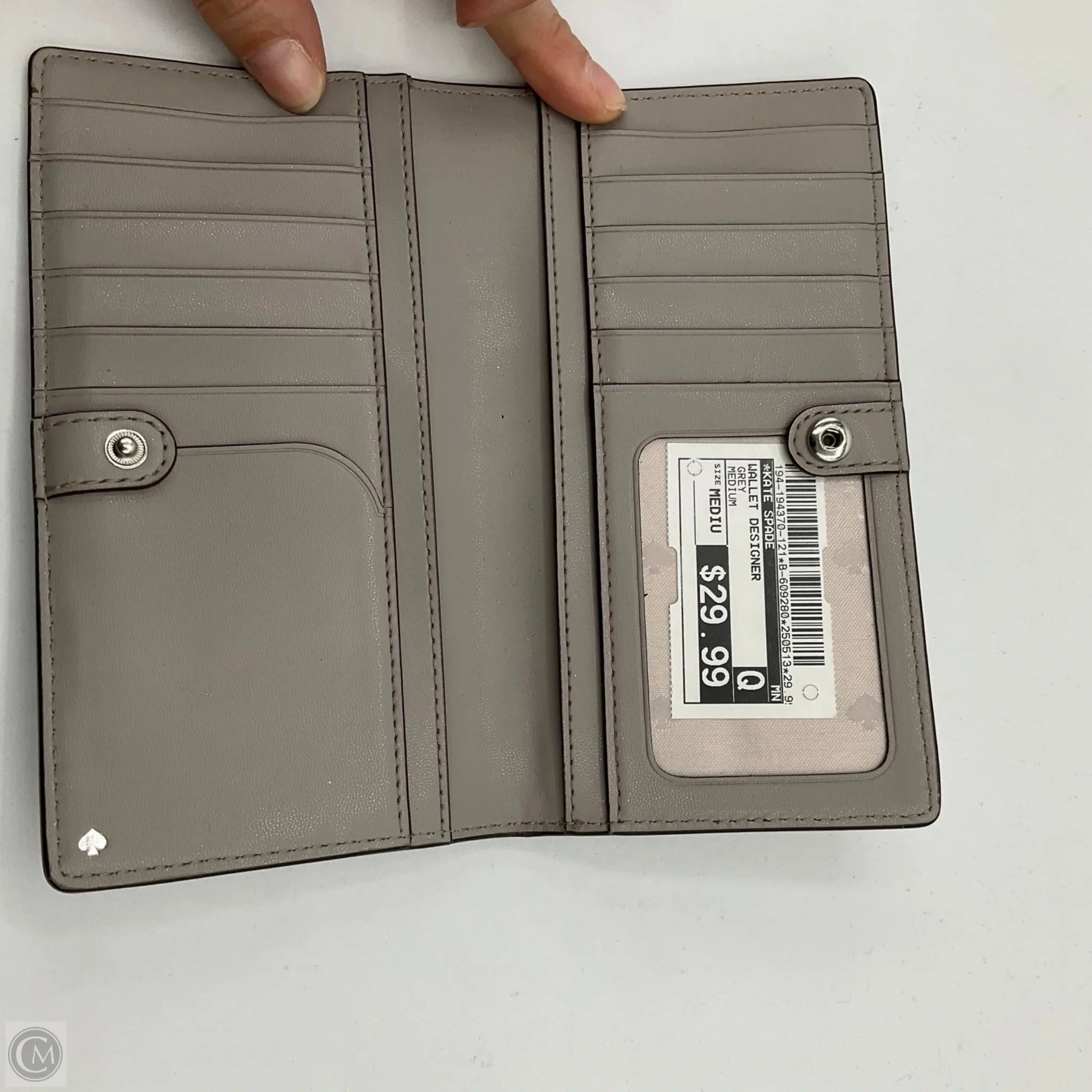 Wallet Designer By Kate Spade, Size: Medium