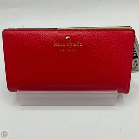 Wallet Designer By Kate Spade, Size: Medium