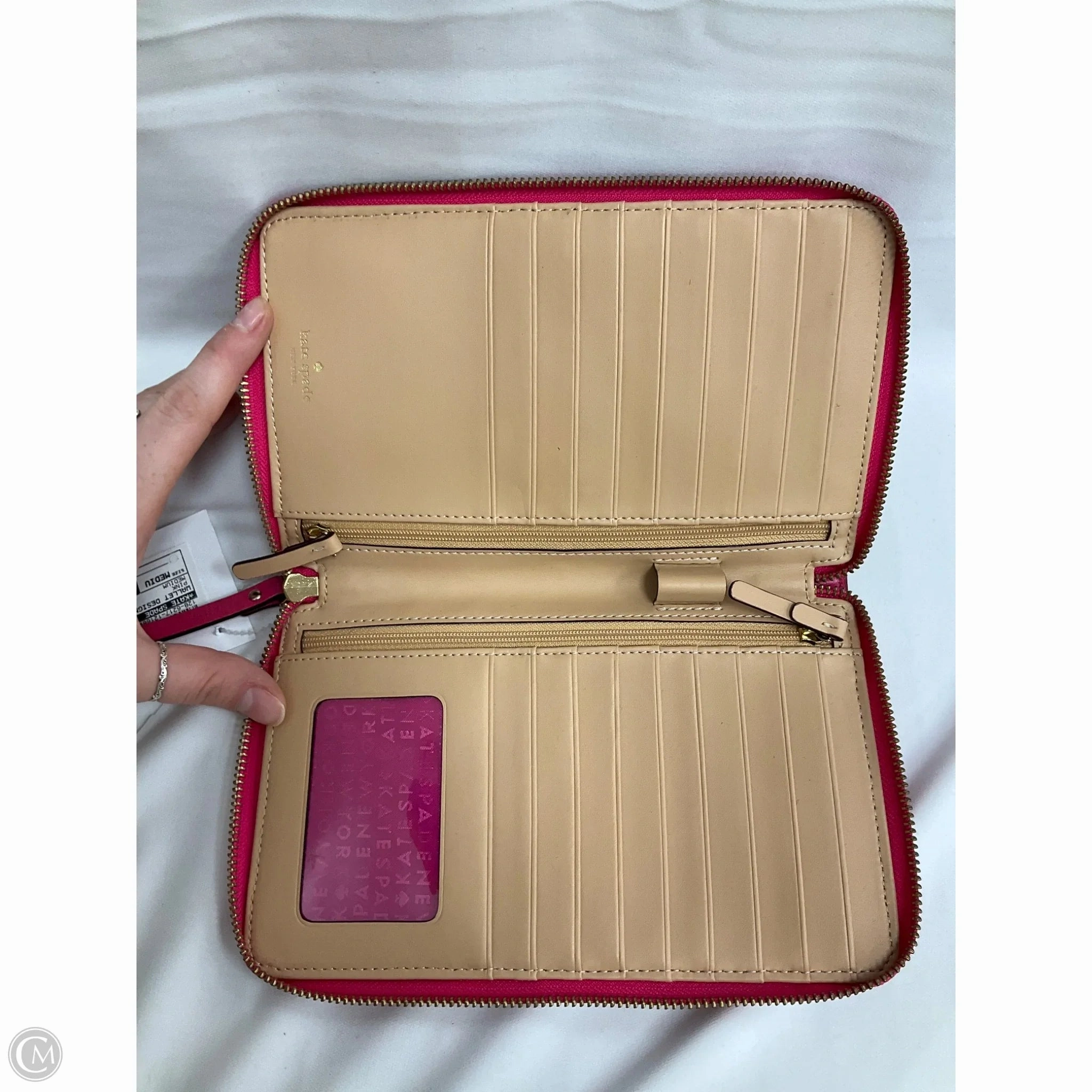 Wallet Designer By Kate Spade, Size: Medium