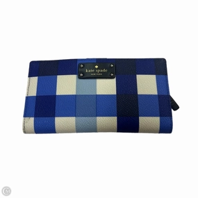 Wallet Designer By Kate Spade, Size: Medium